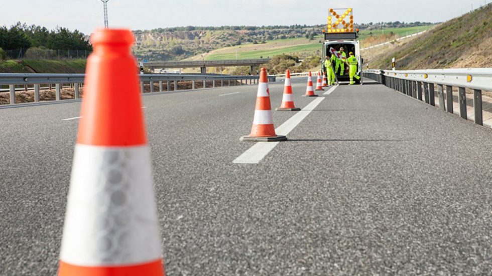 Proyectos / Servicios / Conservación de carreteras - Grupo Puentes